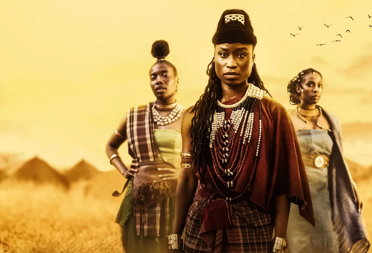 African Queens: Njinga