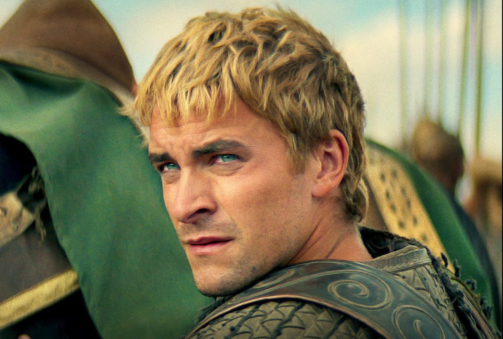 Alexander - The Making of a God