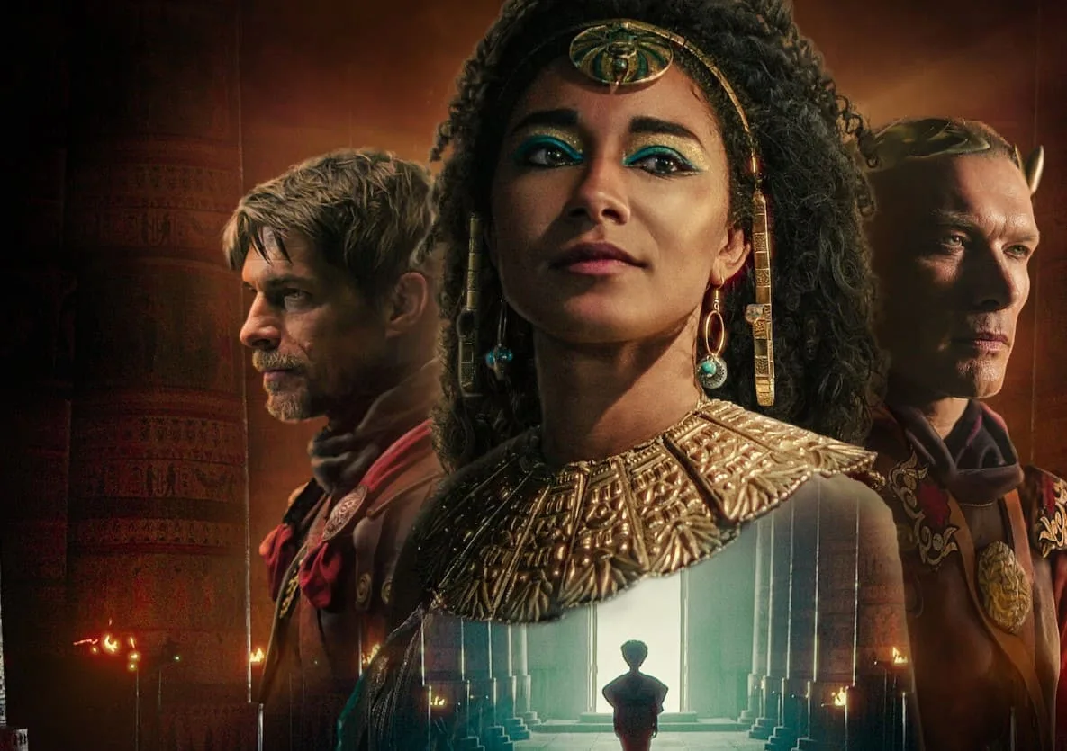 La Reina Cleopatra | Servicios de producción Sunrise Films