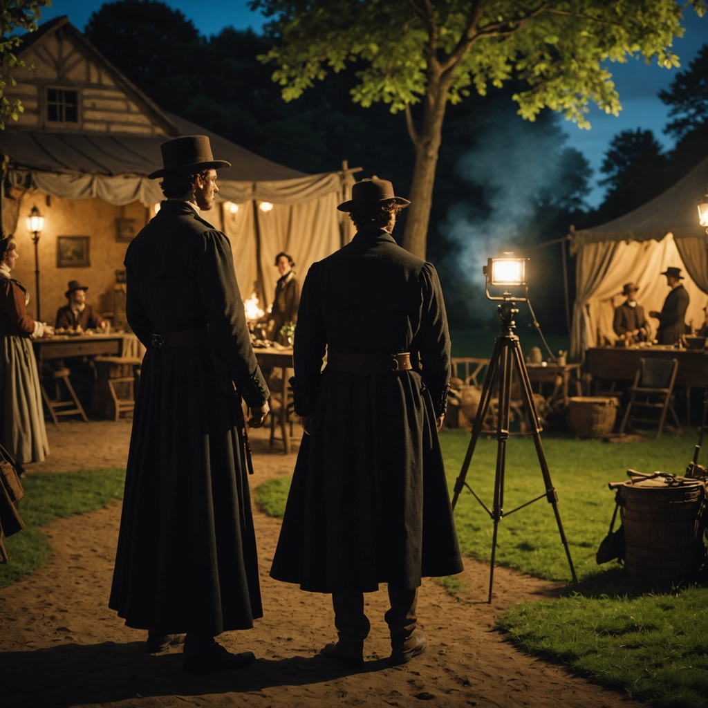 Ayudas económicas para rodajes de largometrajes y series