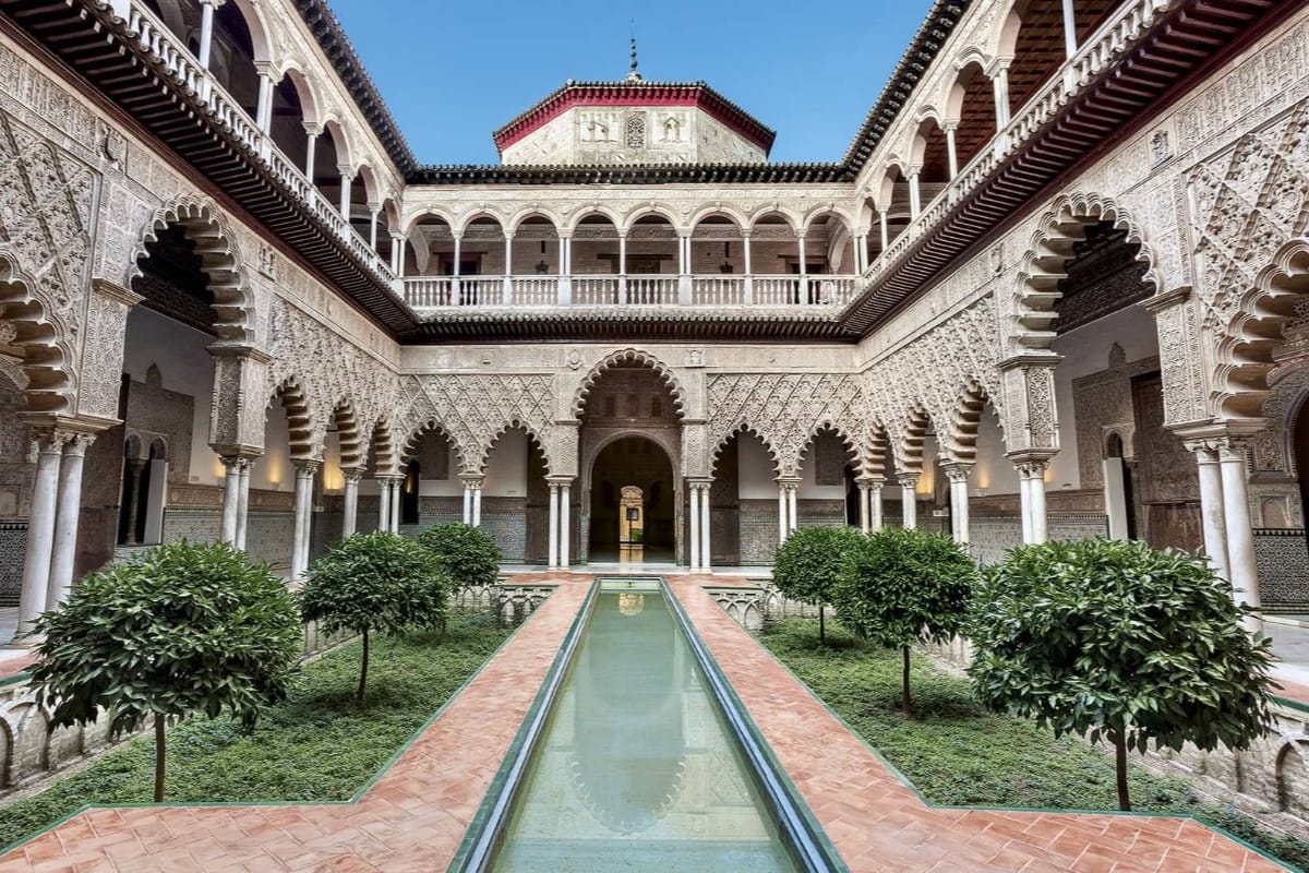 Alcázar de Sevilla