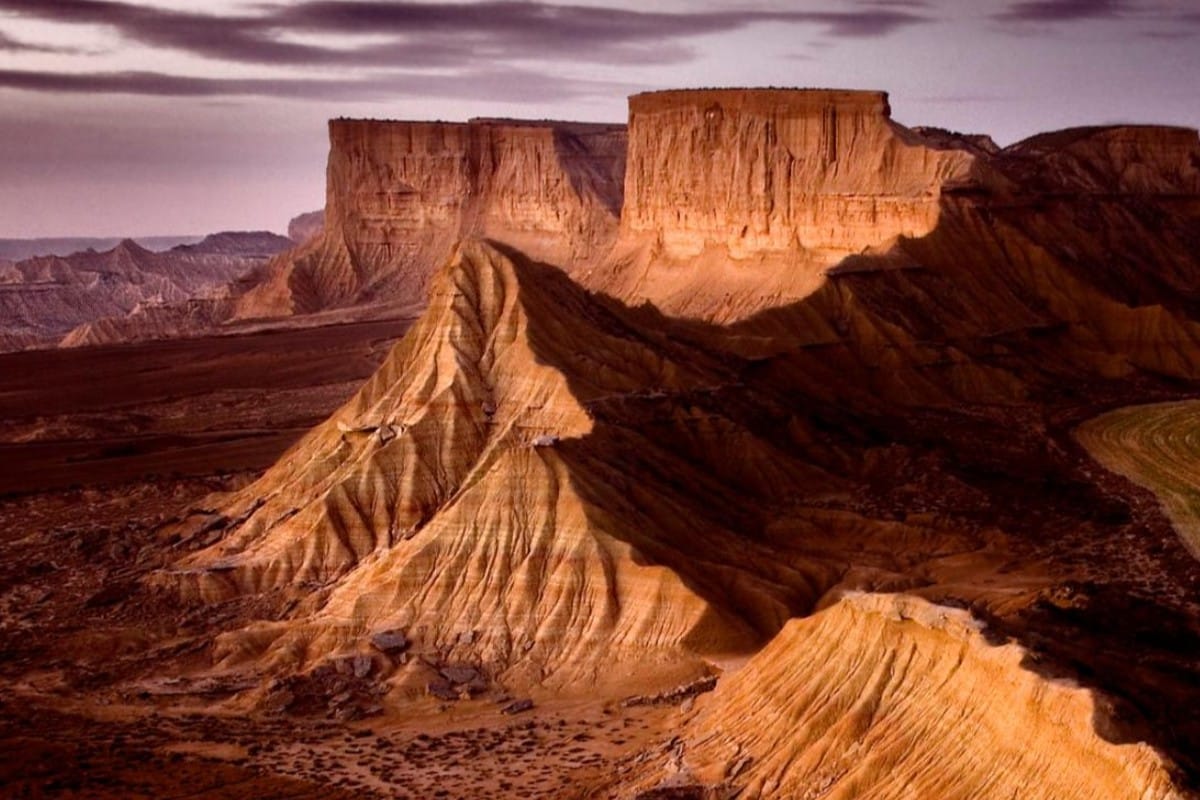 Bardenas Reales - Navarra