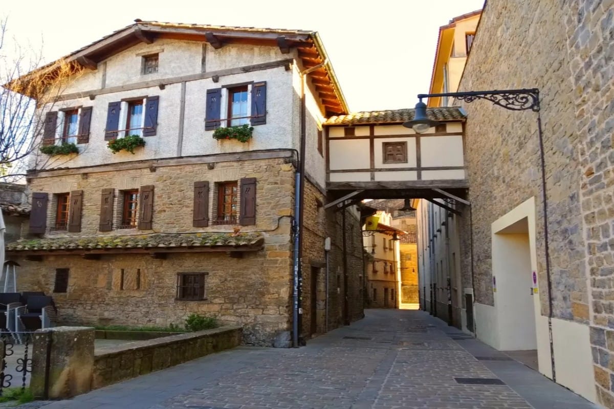 Casco Histórico Pamplona - Navarra