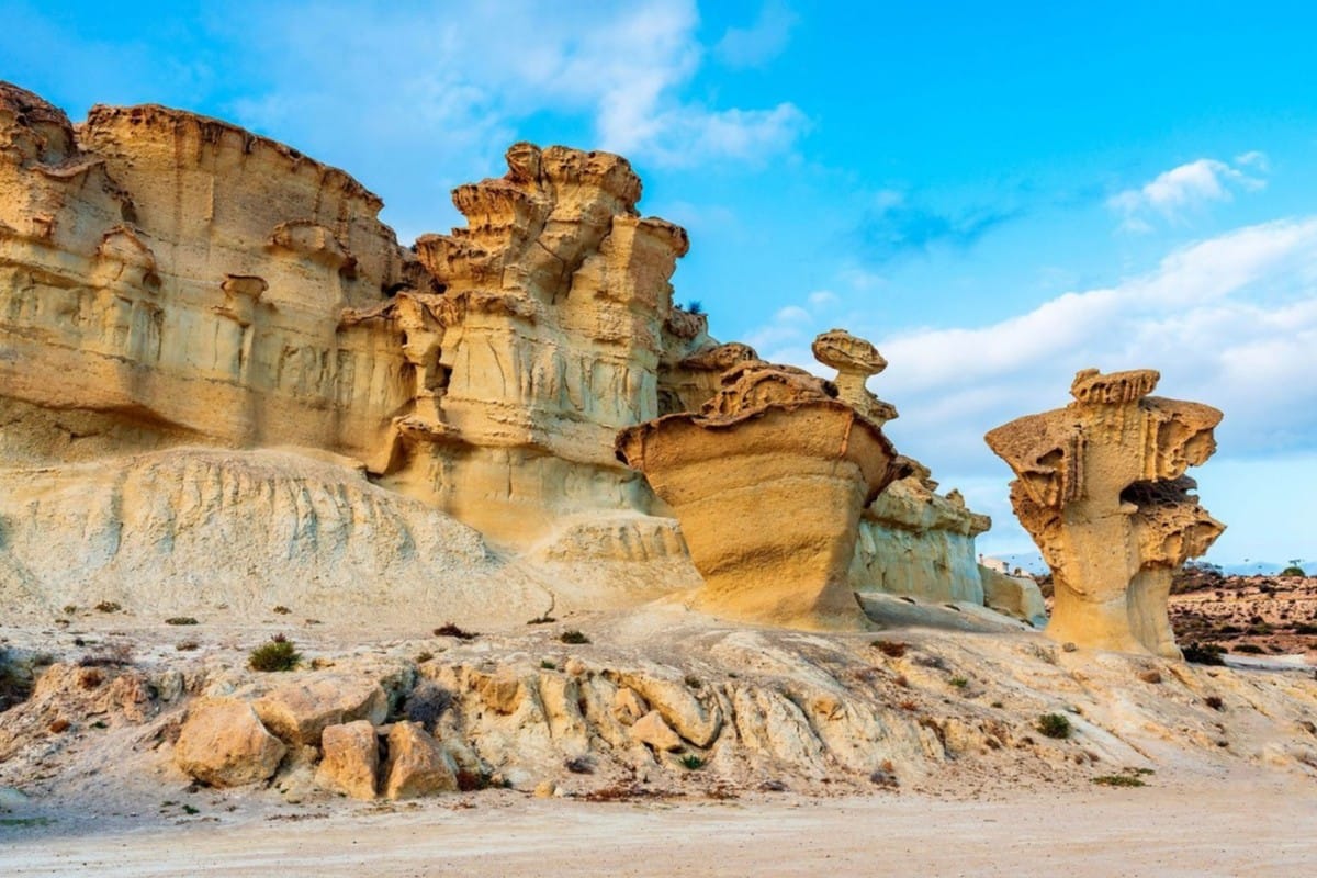 Desierto de Mazarrón
