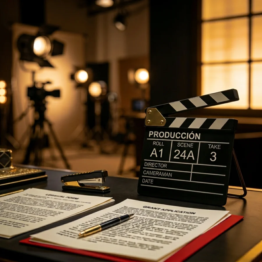 Gestión de subvenciones