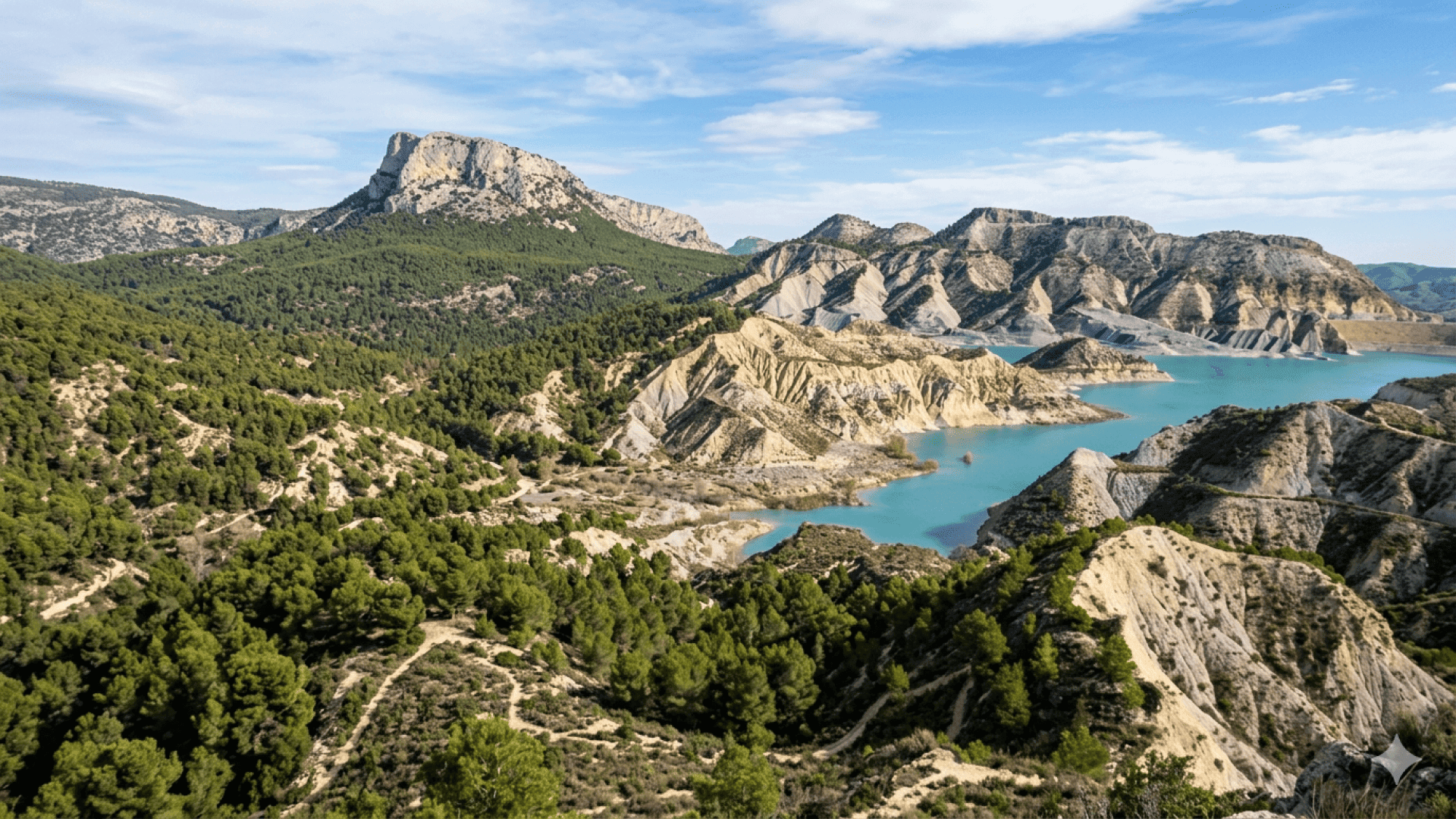 Espuña Mountain Range