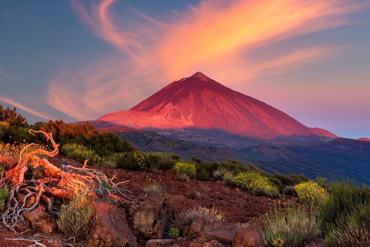 Teide, Tenerife - Islas Canarias