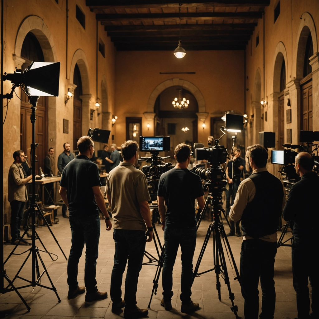 Producción integral y line producing