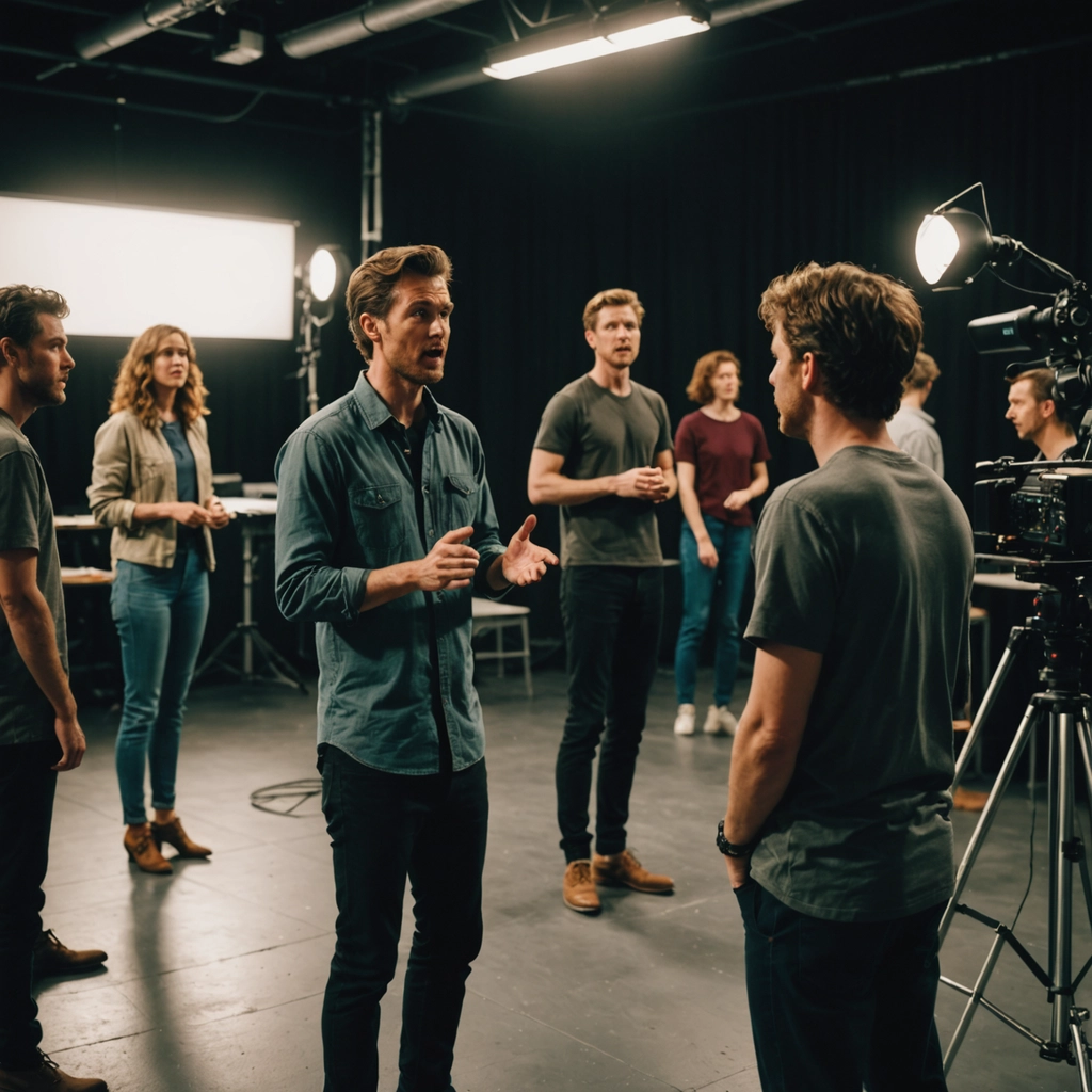 Casting and extras in Murcia