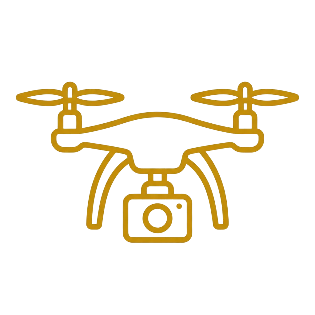 Filmación y fotografía aérea con drones