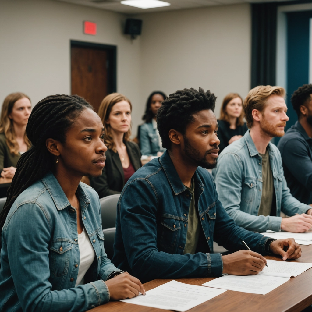 Actores y extras de Murcia para tu producción