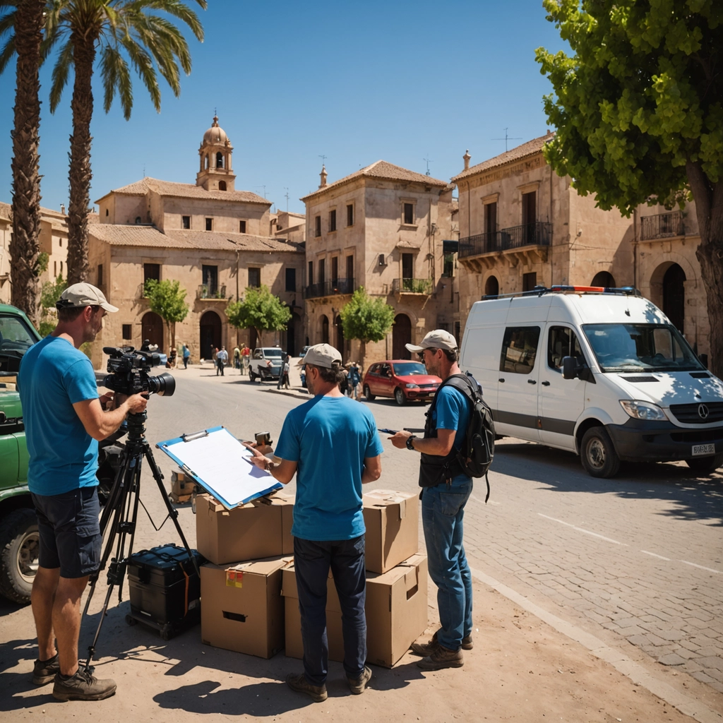 Fixer in Murcia and southeastern Spain