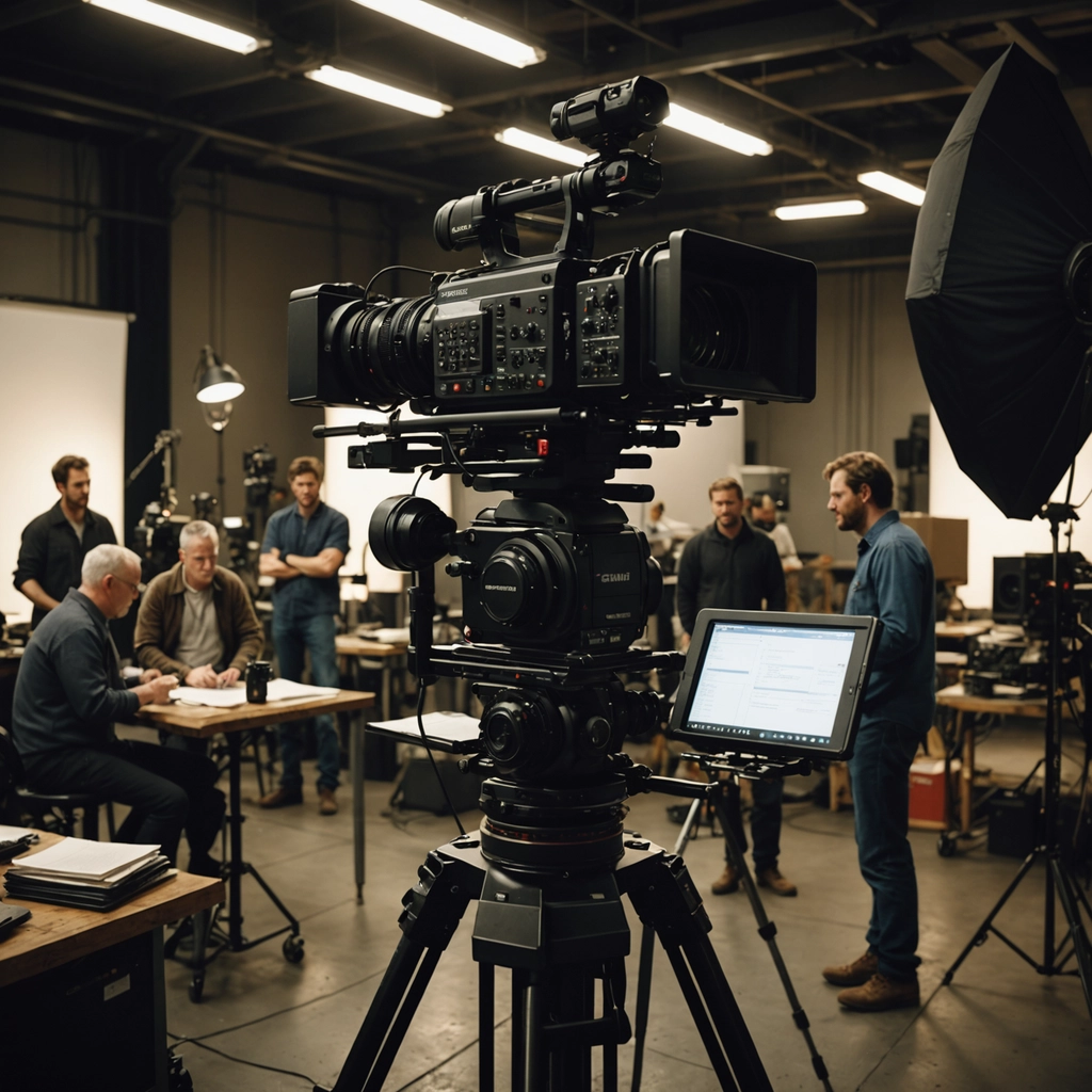 Fixer in Murcia for productions