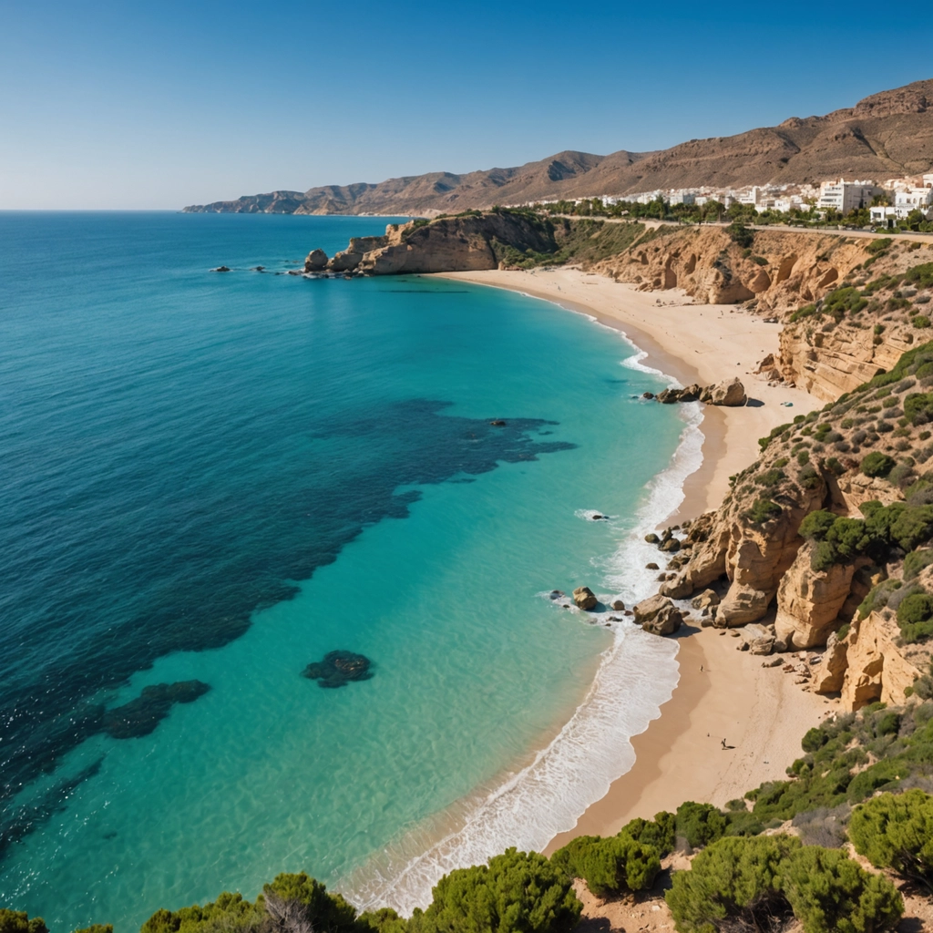 Locations in Murcia with permits included