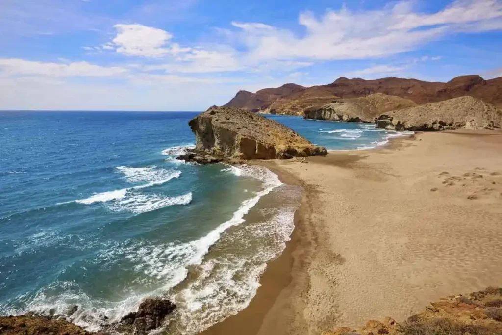 Parque Natural Cabo de Gata - Almería