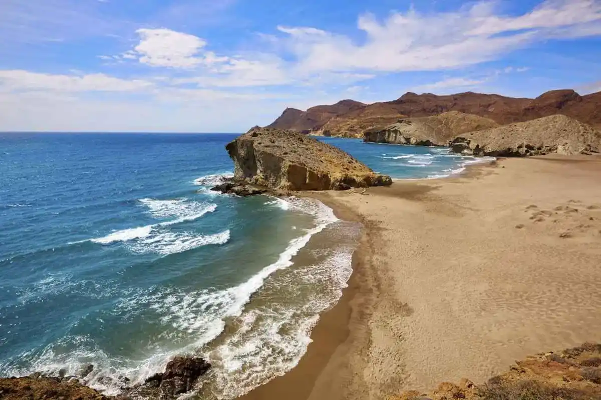 Parque Natural Cabo de Gata - Almería