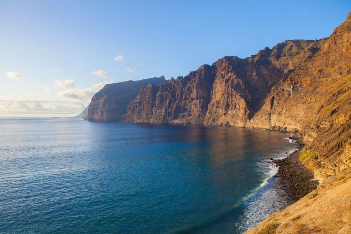 Acantilados de Los Gigantes - Tenerife - Islas Canarias