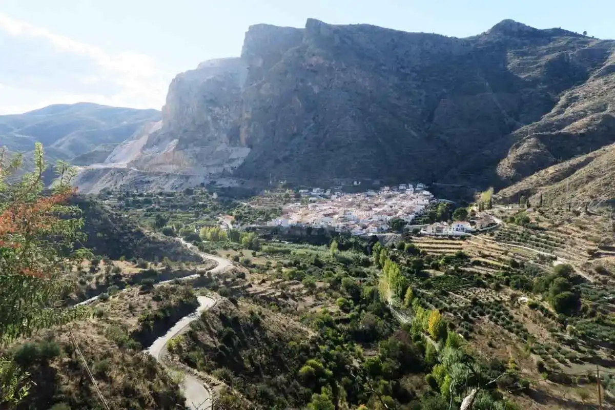 Sierra de Filabres - Almería