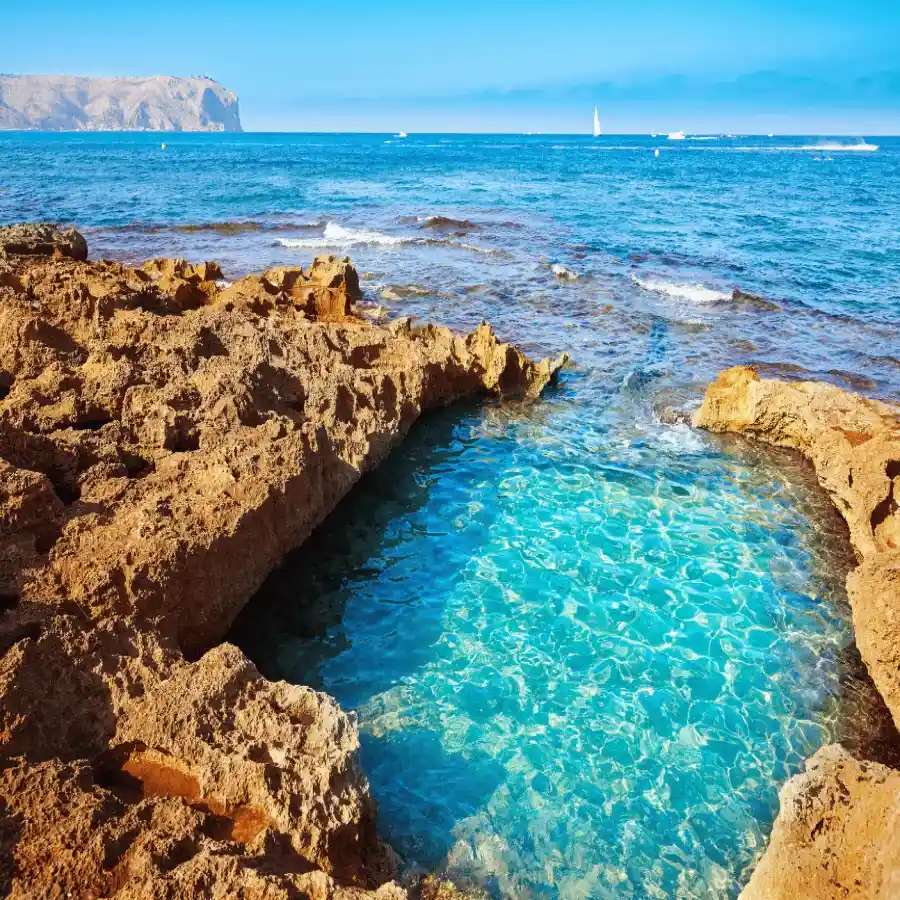 Filming locations in Alicante