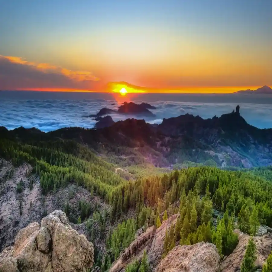 Filming locations in the Canary Islands