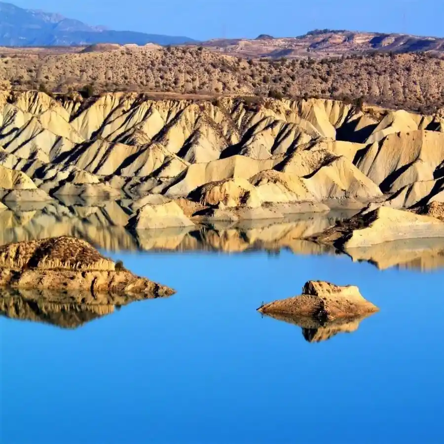 Filming locations in Murcia