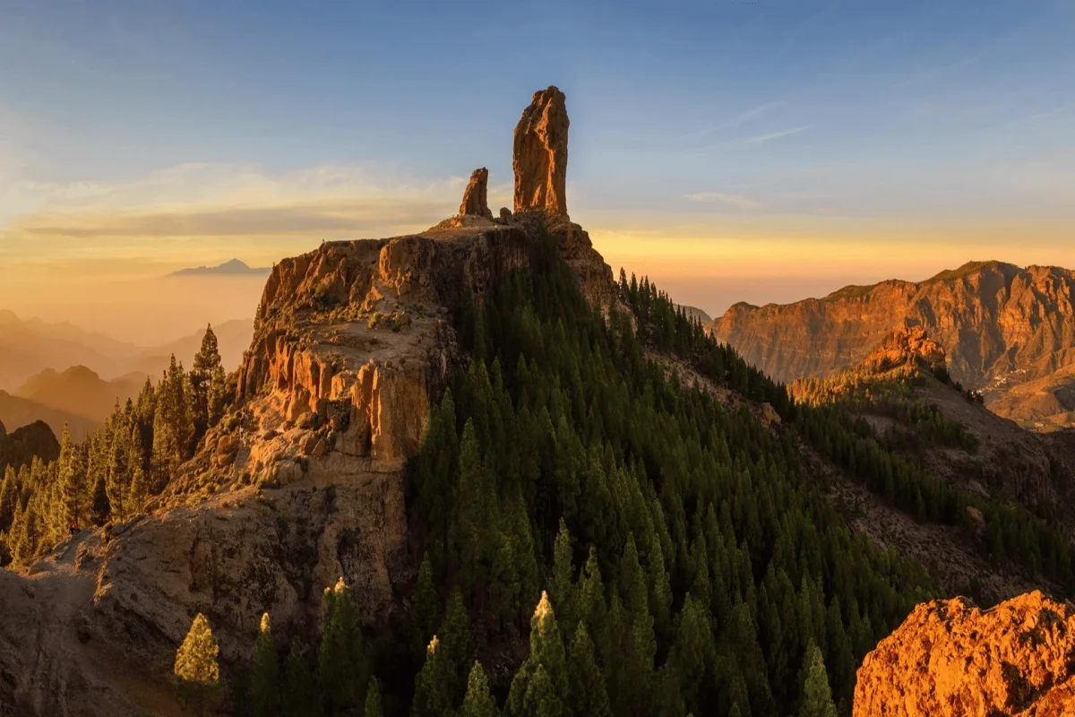 Roque Nublo - Gran Canaria - Islas Canarias