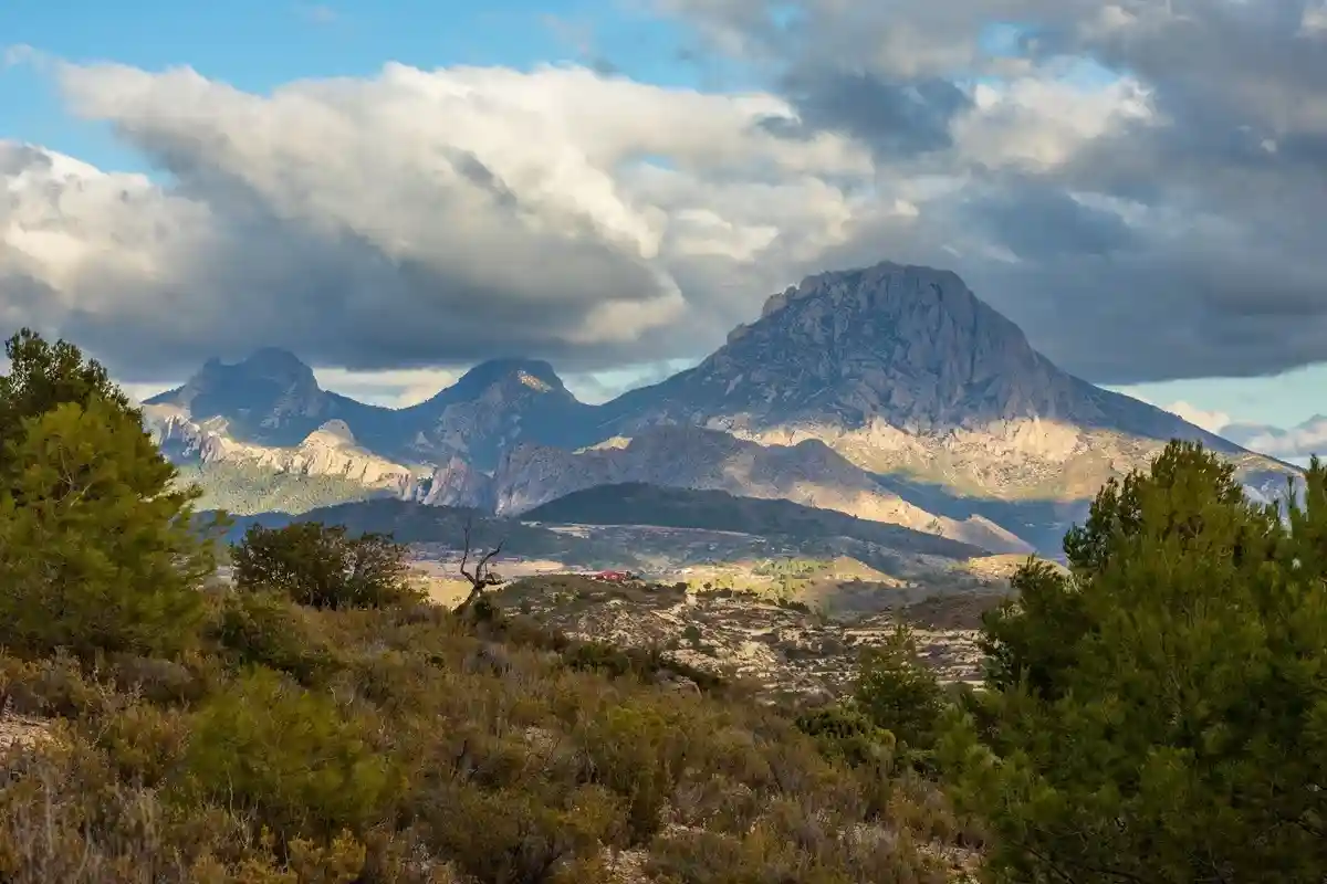 Sierra de Aitana - Alicante
