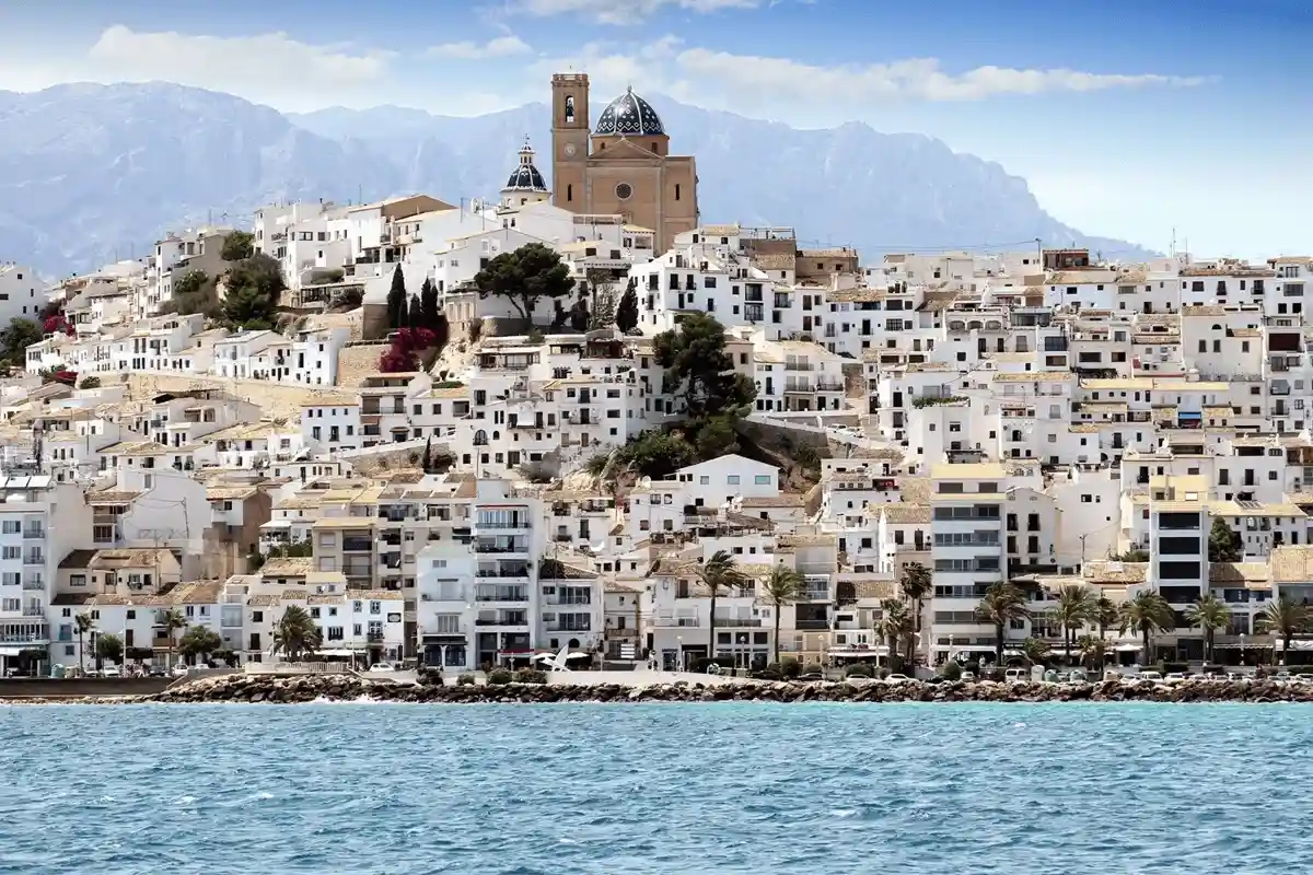 Altea - Costa Blanca