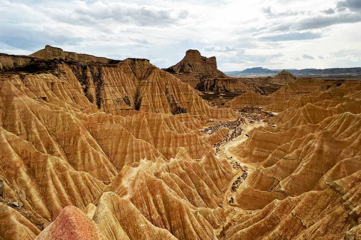 Bardenas Reales - Navarra