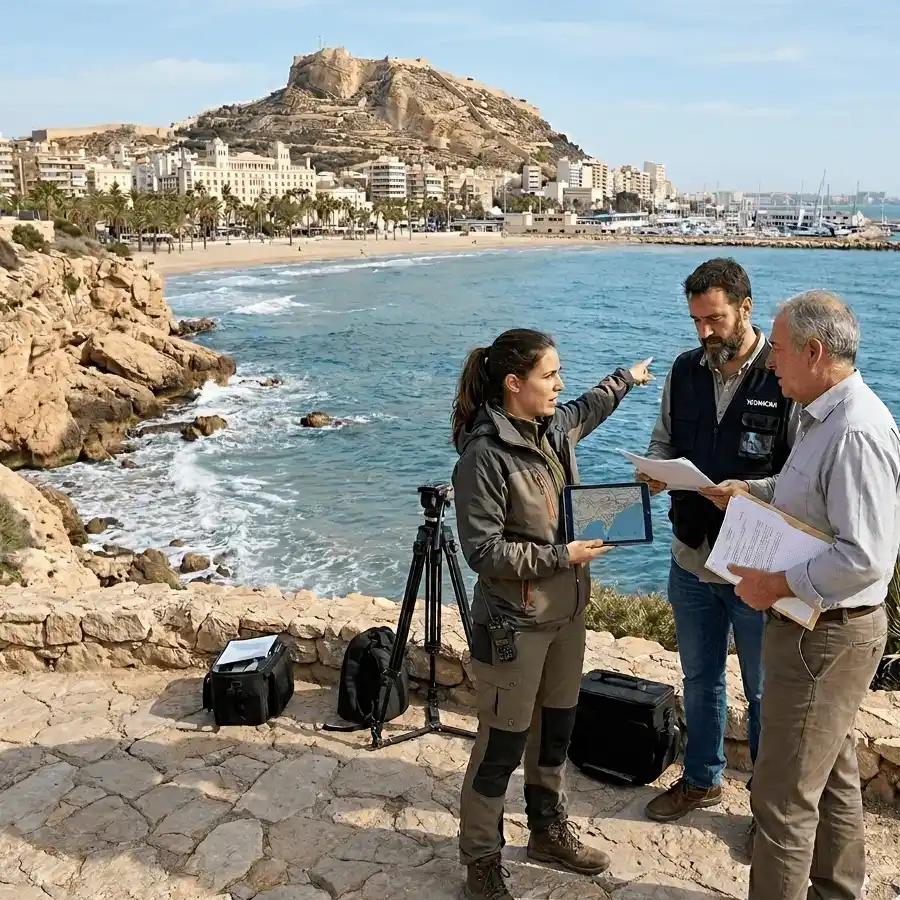 Line producing y producción integral en Alicante