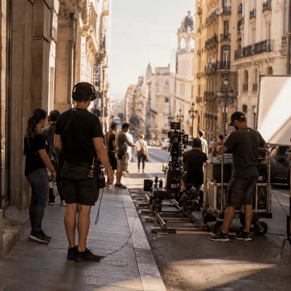 Line producing y producción integral en Madrid
