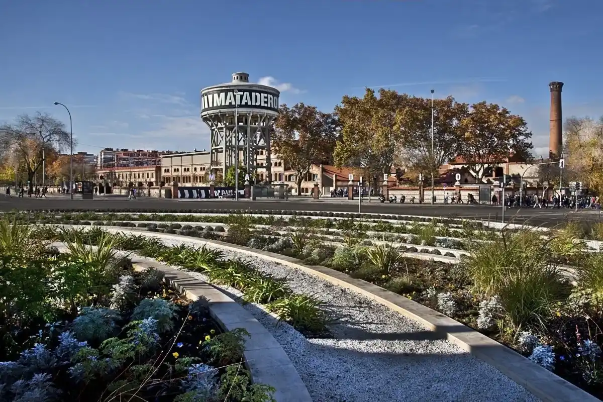Matadero - Madrid