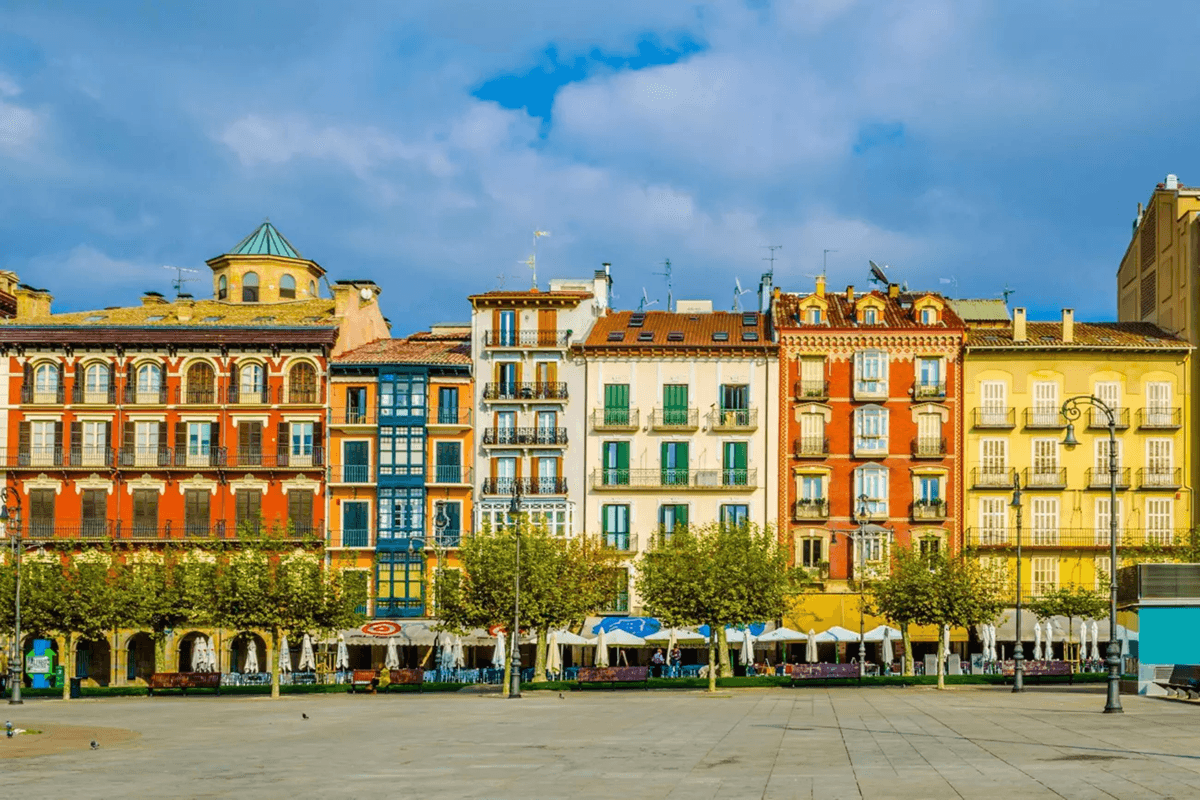 Pamplona - Navarra