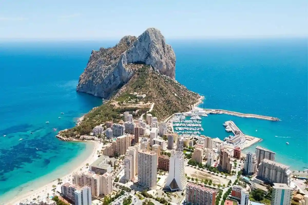 Peñón de Ifach - Calpe