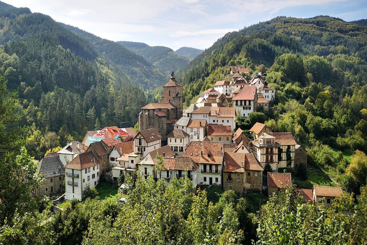 Pirineos - Navarra