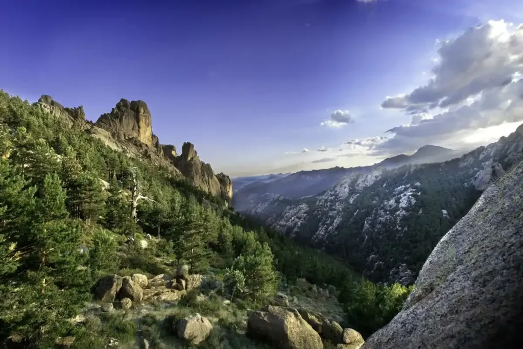 Sierra de Guadarrama - Madrid