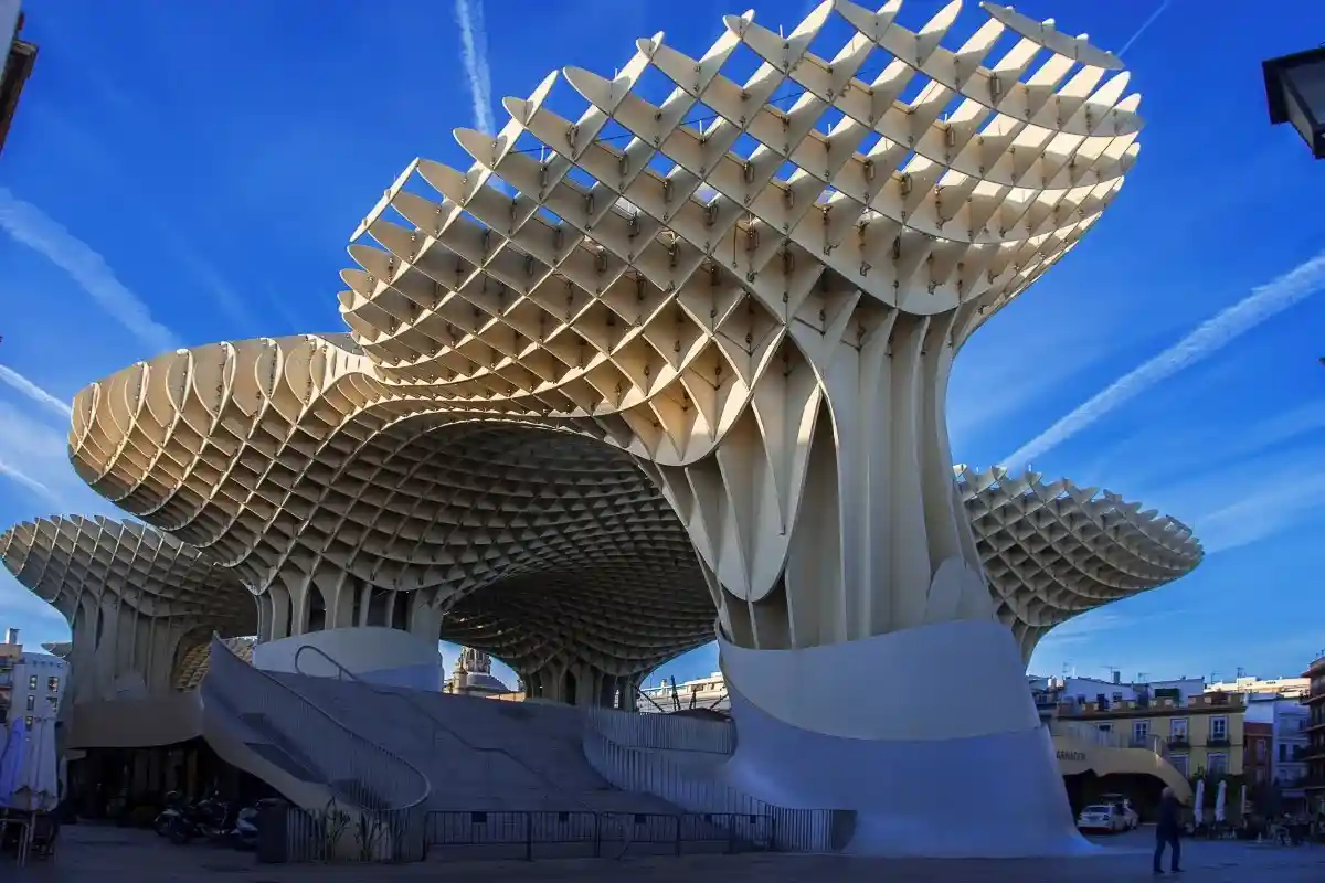 Arquitectura contemporánea en Sevilla