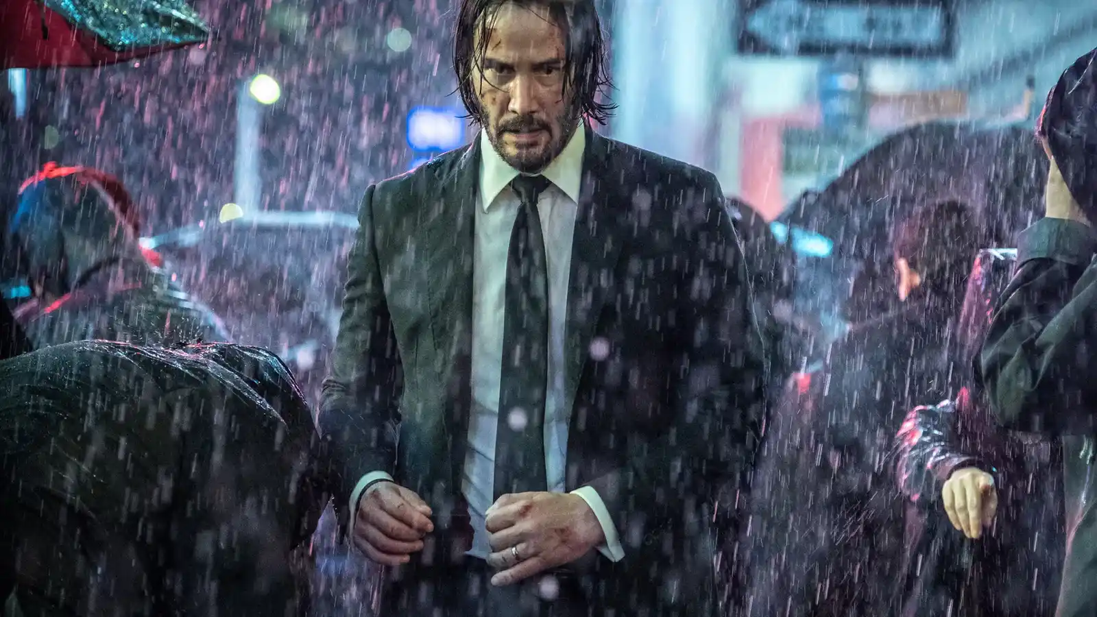 John Wick: Capítulo 3 - Parabellum (2019)