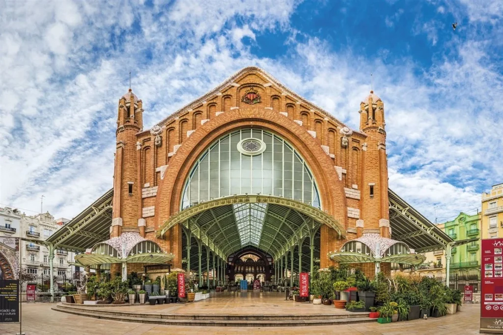 Mercado Colón en Valencia