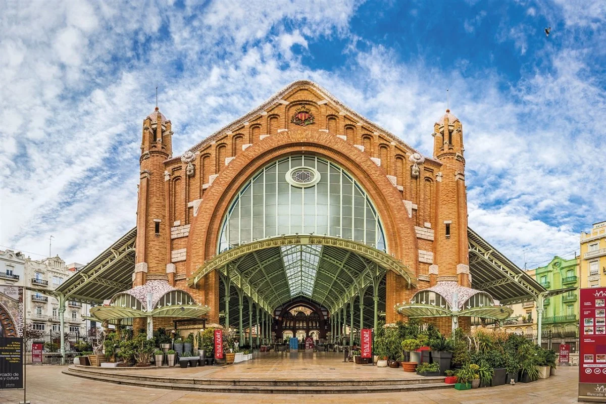 Mercado Colón en Valencia