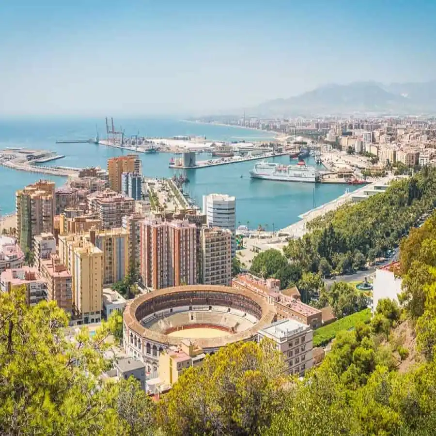 Filming Locations in Málaga
