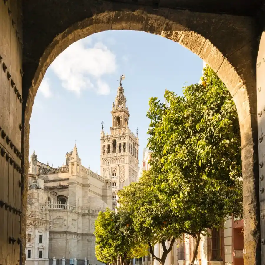 Filming Locations in Sevilla