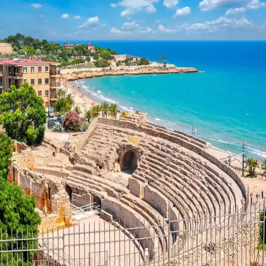 Filming Locations in Tarragona