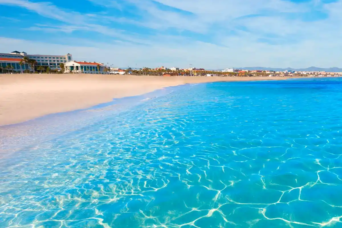 Playa de la Malvarrosa