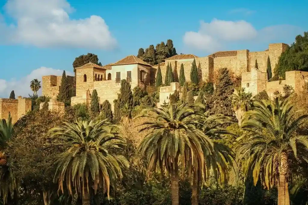 Alcazaba de Málaga
