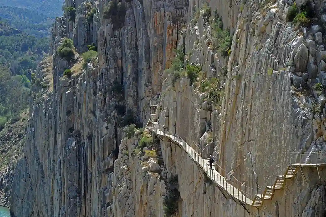 Caminito del Rey Málaga