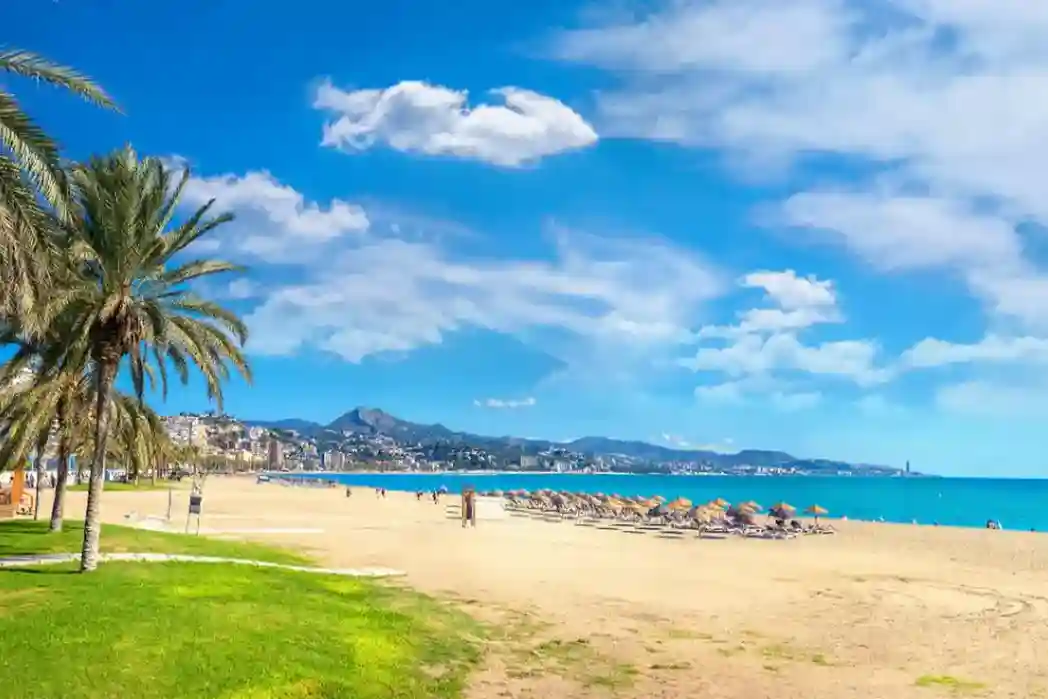 Playa de la Malagueta