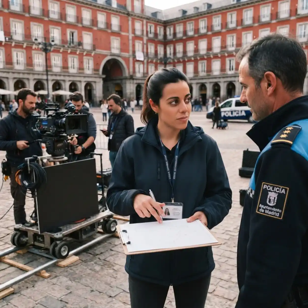 Gestión de permisos en toda España
