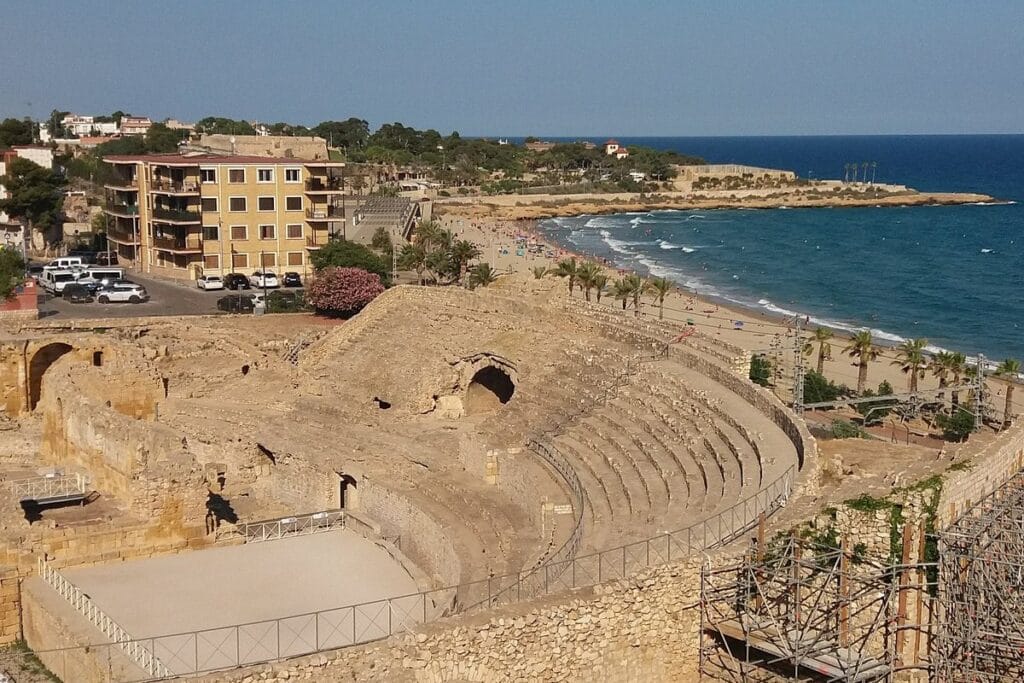 Anfiteatro romano de Tarragona