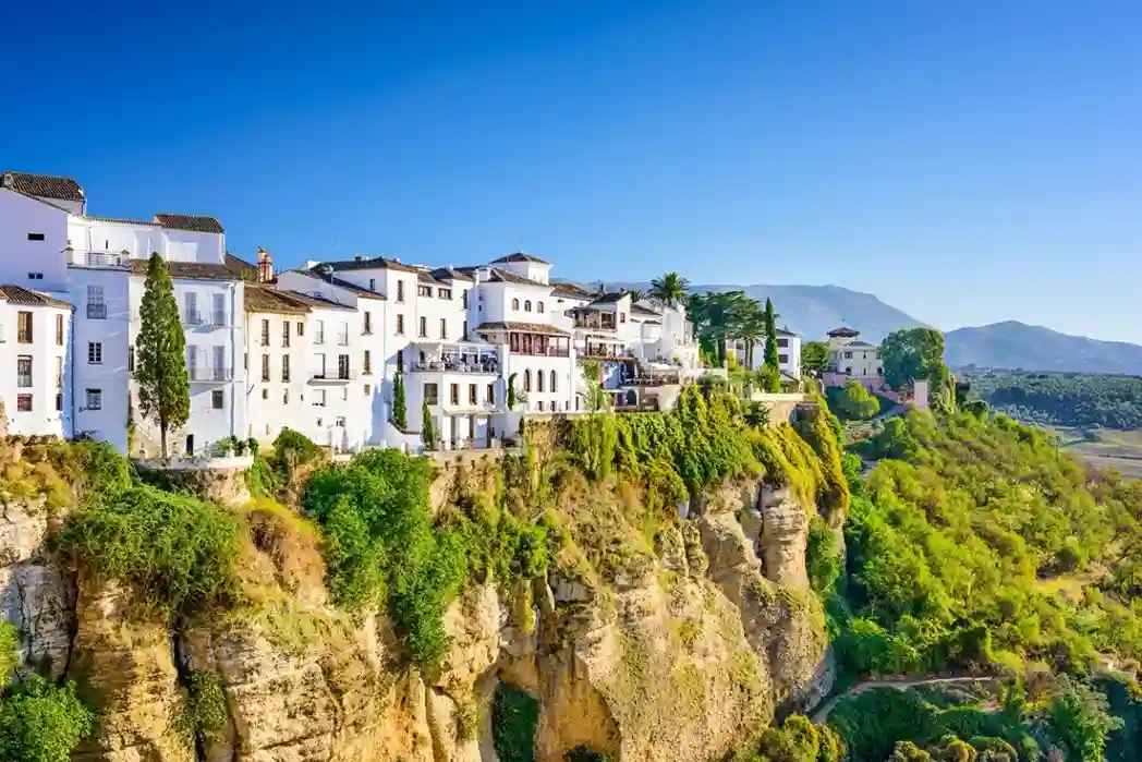 Pueblos blancos de Ronda